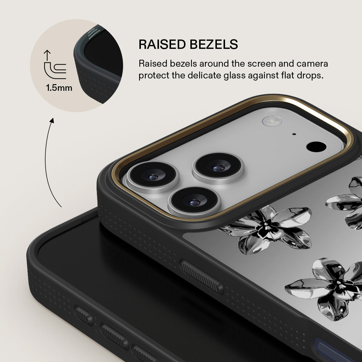 Unbreakable - iPhone 17 Pro Max Case | BURGA