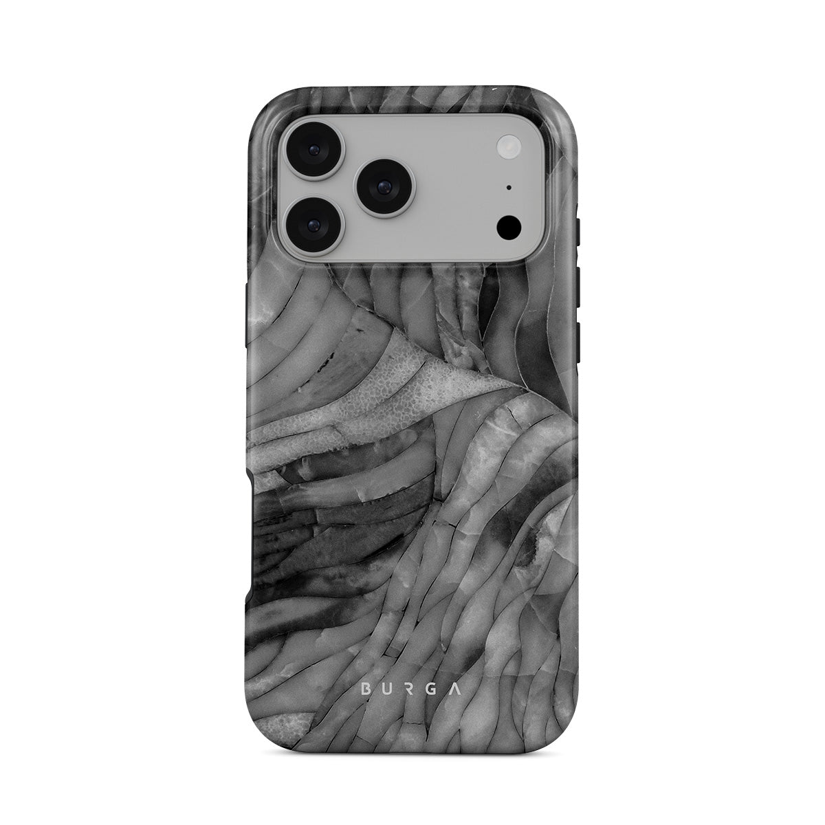 First Expedition - Gray iPhone 17 Pro Max Case | BURGA