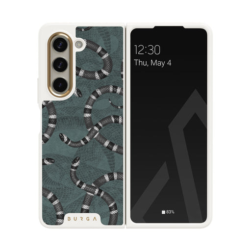 Constant Danger - Cool Samsung Galaxy Z Fold 5 Case