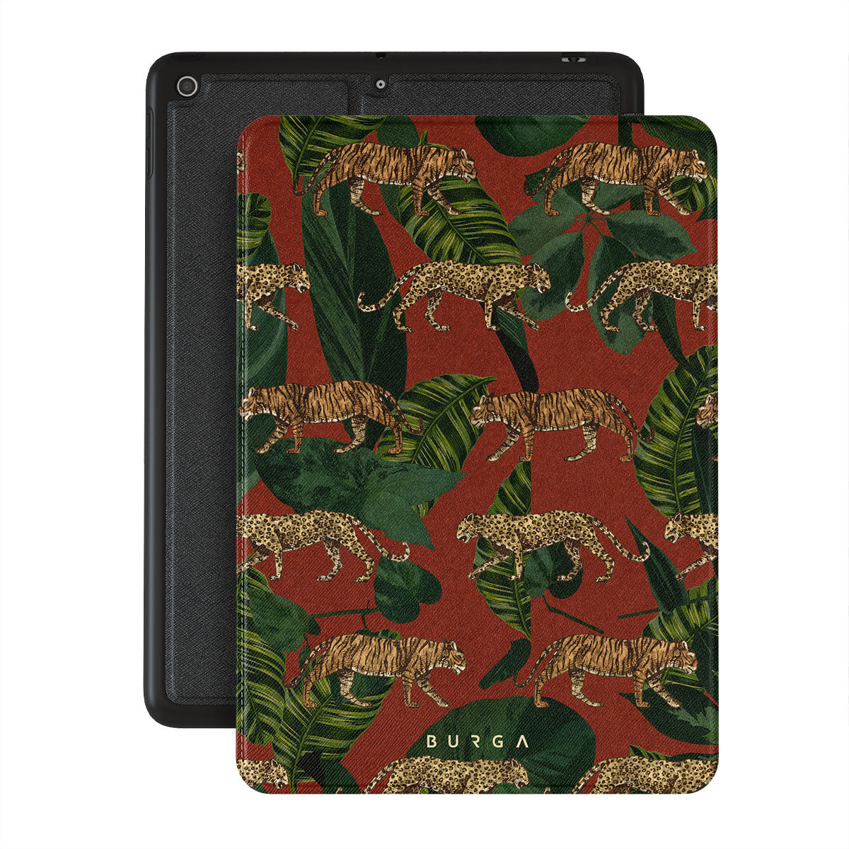 iPadアクセサリー BURGA Country Road - iPad 10.2 Morning Commute - Designer iPad 10.2 9th/8th/7th Gen Case | BURGA