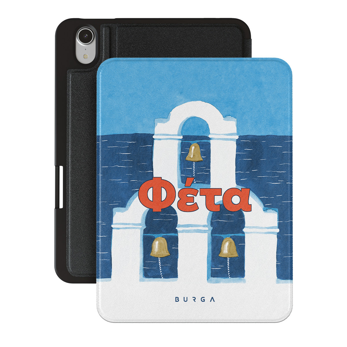 iPad Mini Cases (6th gen / A17 PRO) 8.3-Inch | BURGA