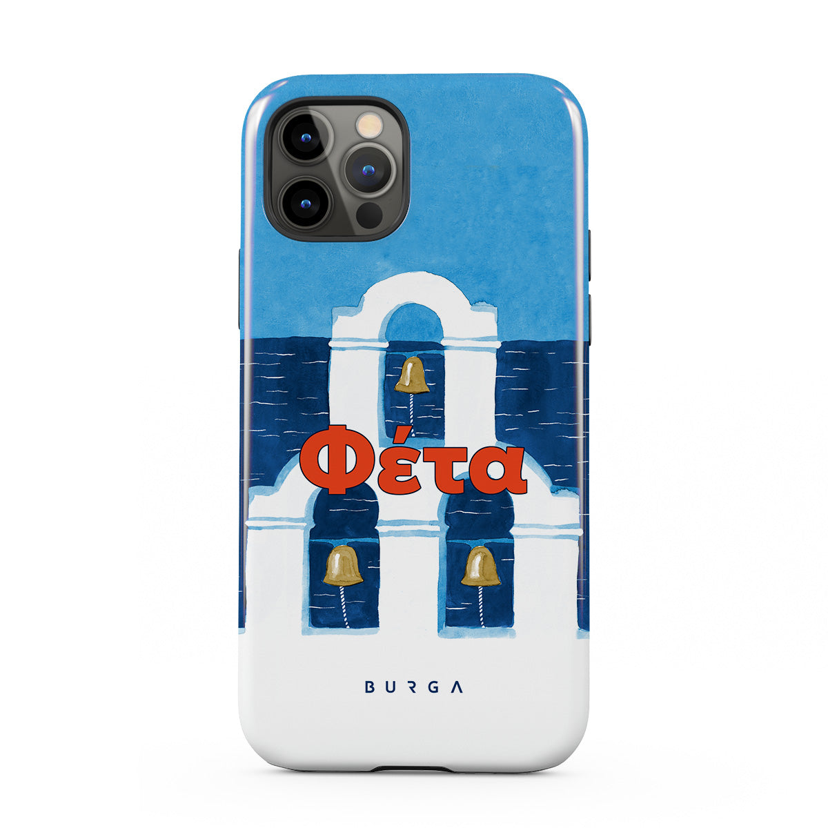 BURGA iPhone12promaxケース(Mag Safe対応) iPhone 12 Pro Max Cases | Stylish and Protective - BURGA