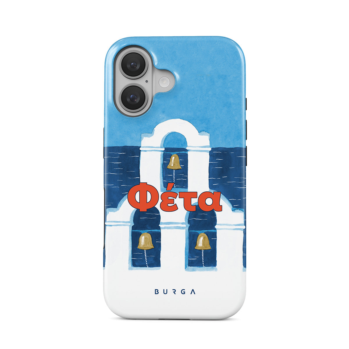 iPhone 16 Cases | Stylish and Protective - BURGA