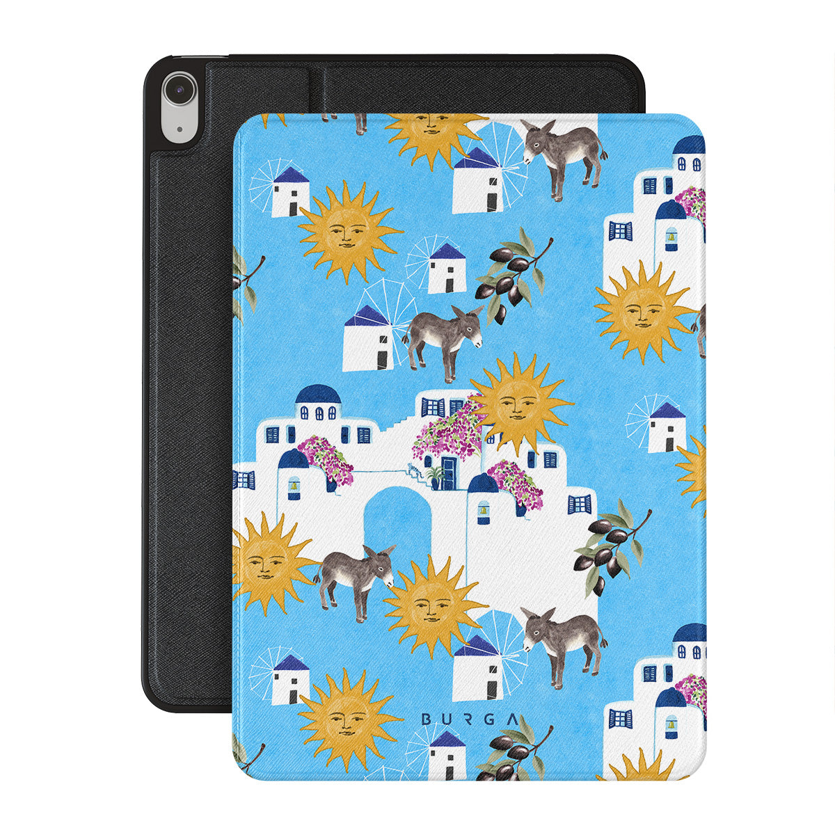 iPad Air Cases 5th and 4th Generation (10.9-inch) | BURGA