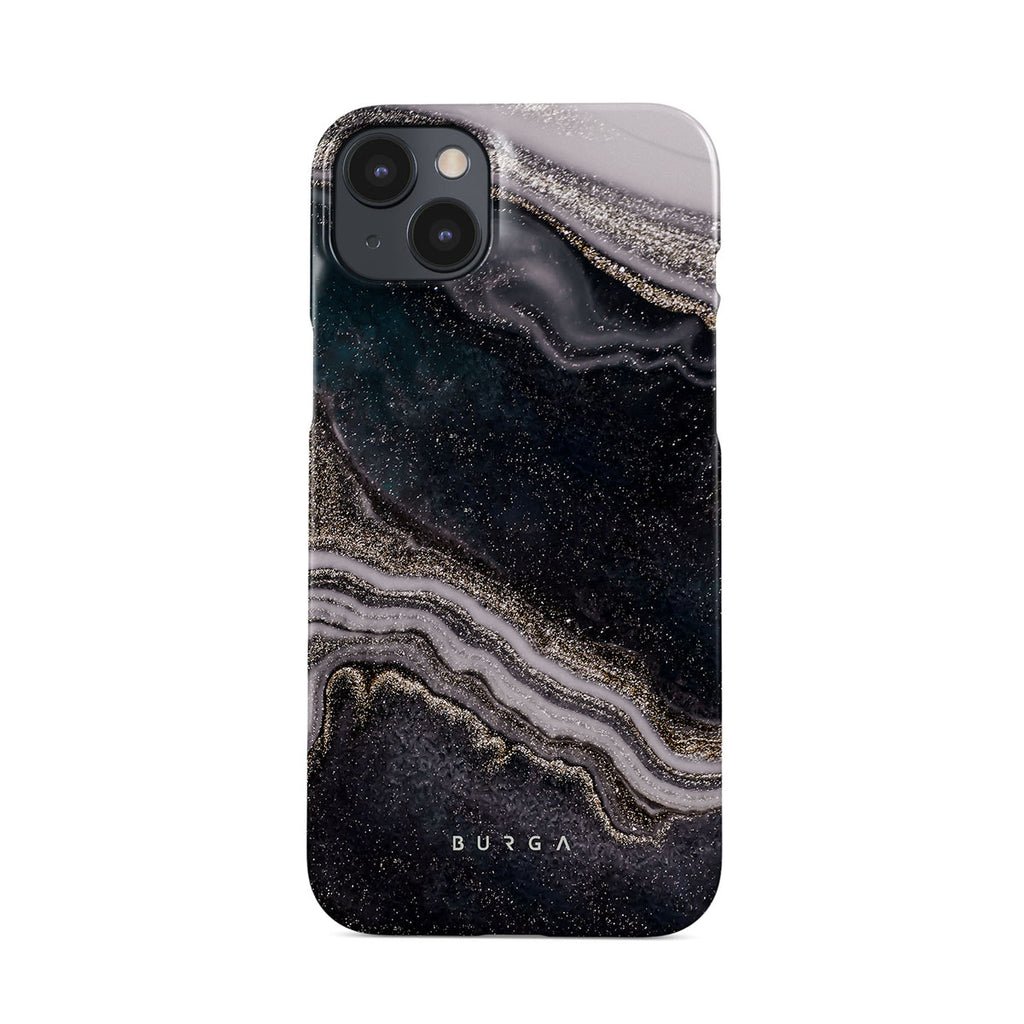 handyhüllen burga Magic Night - Beautiful iPhone 13 Mini Case