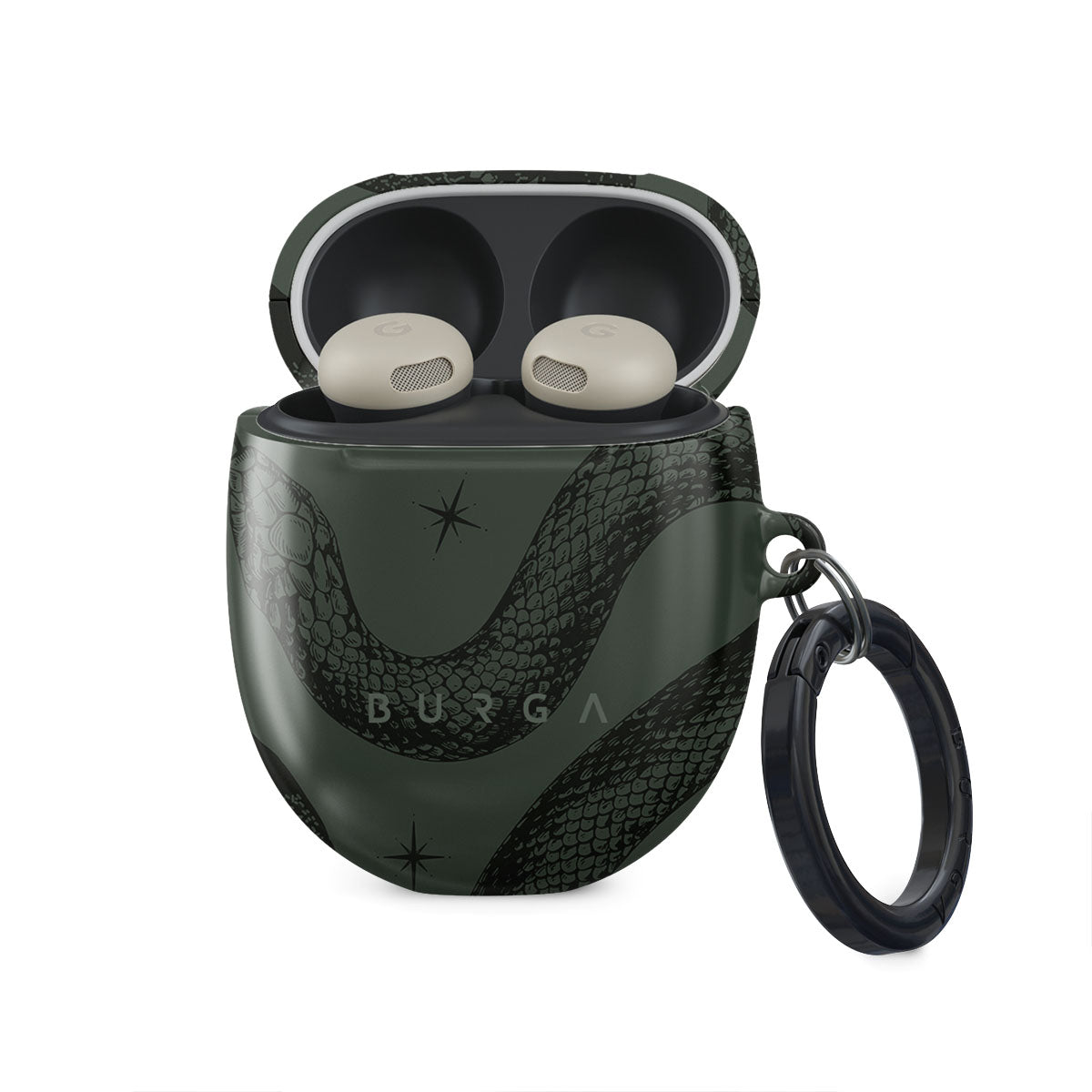 Poison - Google Pixel Buds Pro 2 Case Cover | BURGA