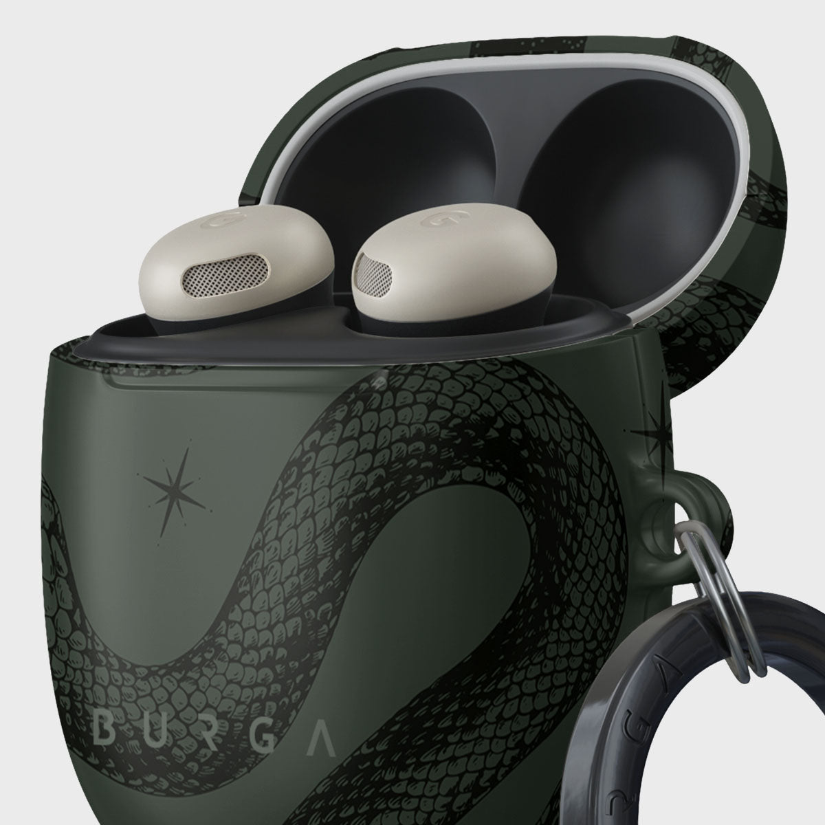 Poison - Google Pixel Buds Pro 2 Case Cover | BURGA
