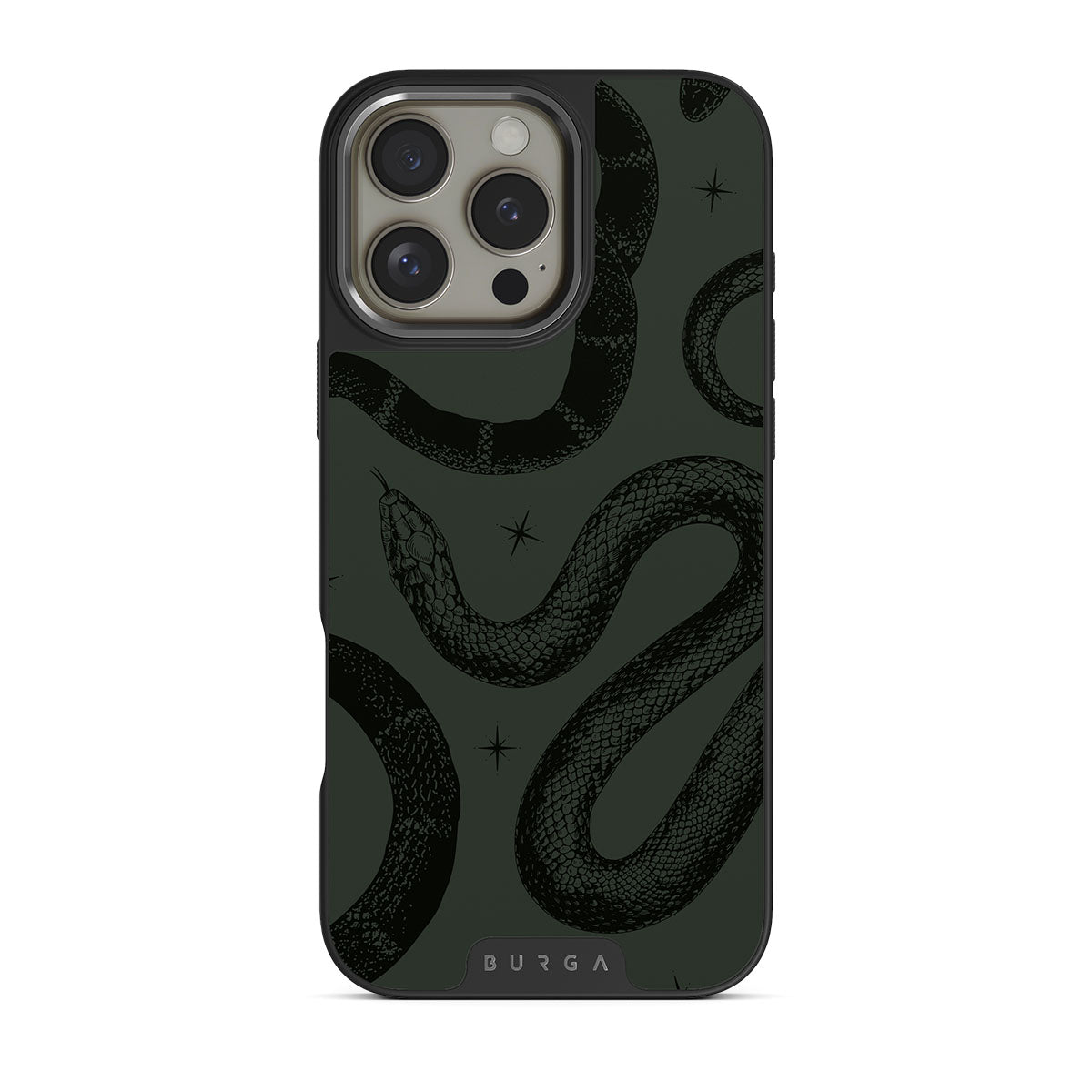 Poison - iPhone 16 Pro Max Case | BURGA