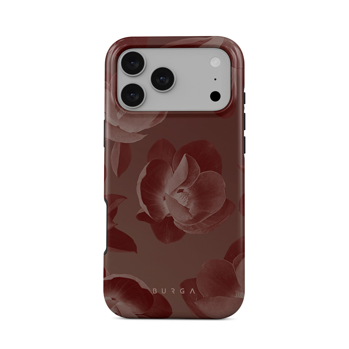 BURGA iPhone 17 Pro Max ケース 花柄 ELITE Call Me - iPhone 17 Pro
