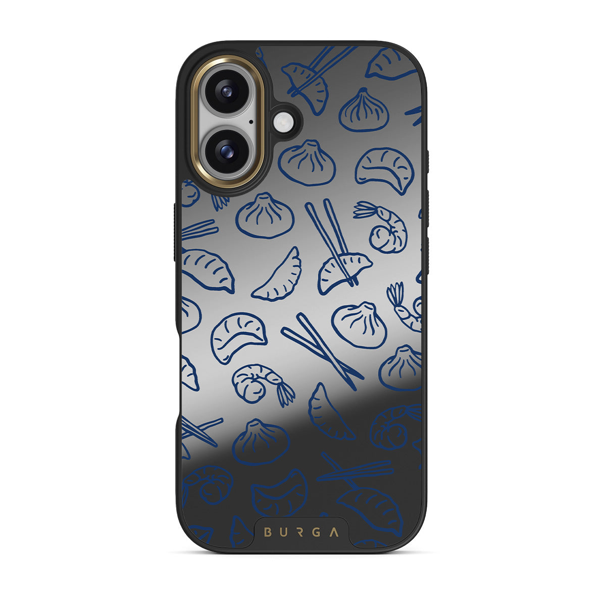Takeout - iPhone 17 Case | BURGA