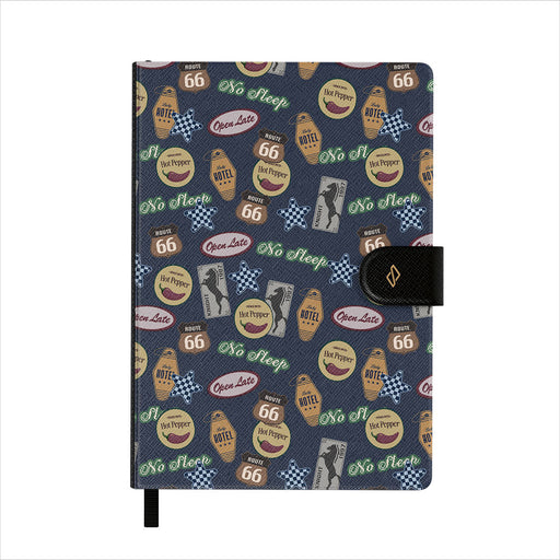 LN_08NT_Dotted-Notebook_A5 LN_08NT_Grid-Notebook_A5 LN_08NT_Lined-Notebook_A5