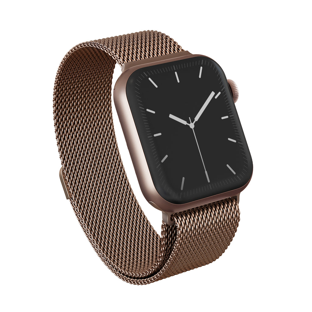 Apple Watch Band Metal Mesh - Main Image