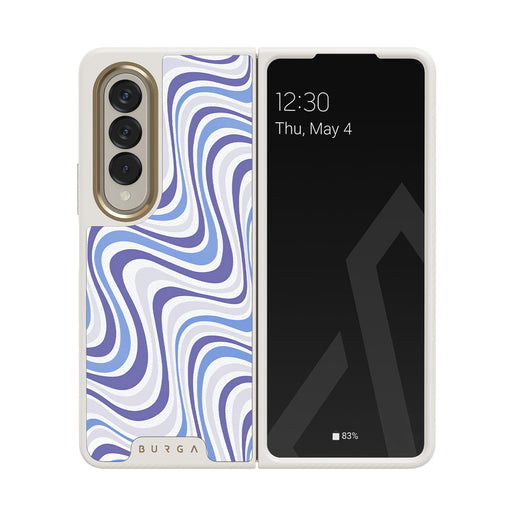 Stay Groovy - Samsung Galaxy Z Fold 4 Case