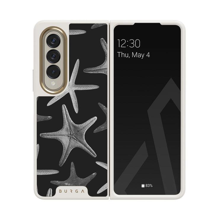 Midnight Ocean - Samsung Galaxy Z Fold 4 Case