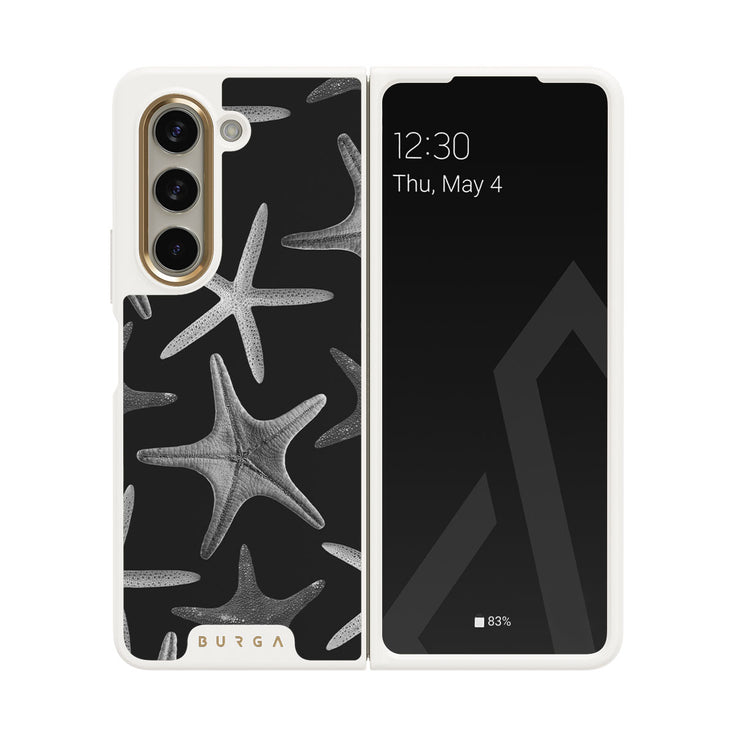 Midnight Ocean - Samsung Galaxy Z Fold 5 Case