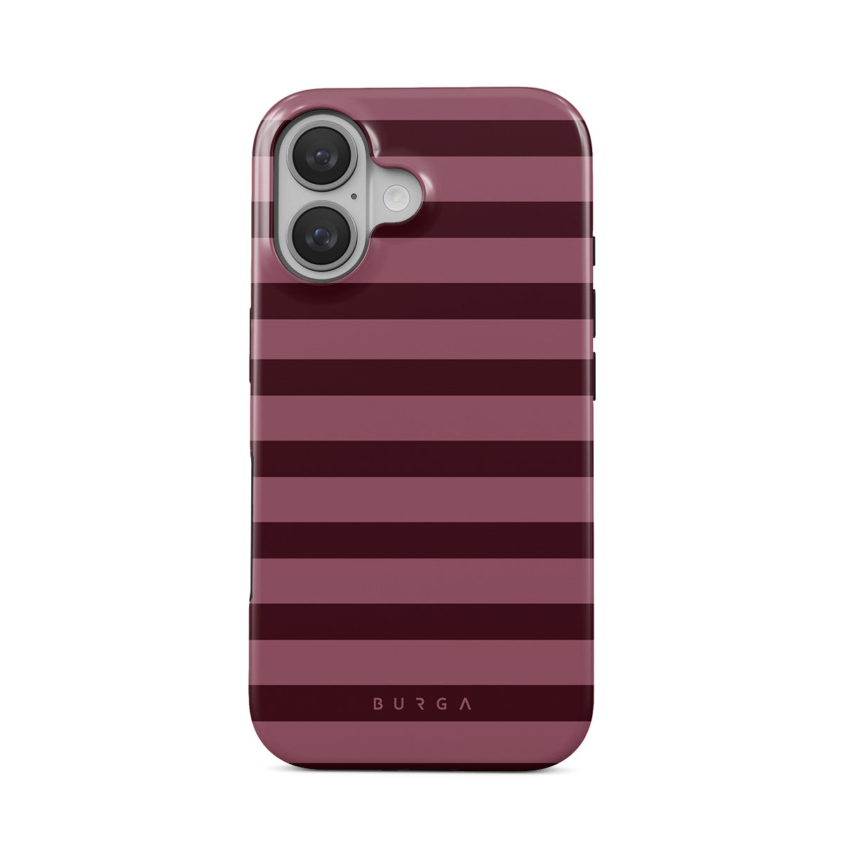 【新品未使用】iPhone16ケース BURGA iPhoneケース ストライプ iPhone 16 Cases | Stylish and Protective - BURGA