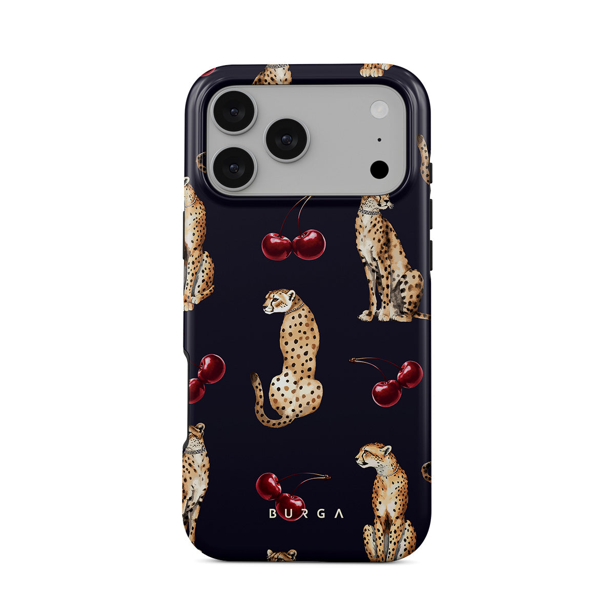BURGA スマホケースセット　iPhone17用 Cougar - iPhone 17 Pro Max Case | BURGA