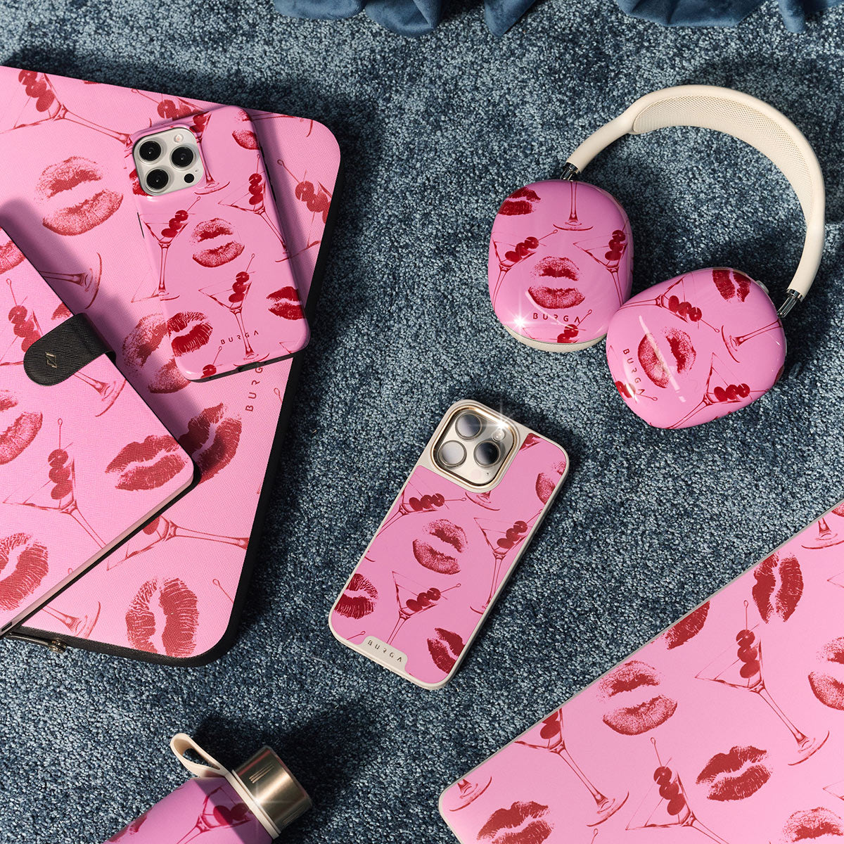 Call Me - iPhone 17 Pro Max Case | BURGA