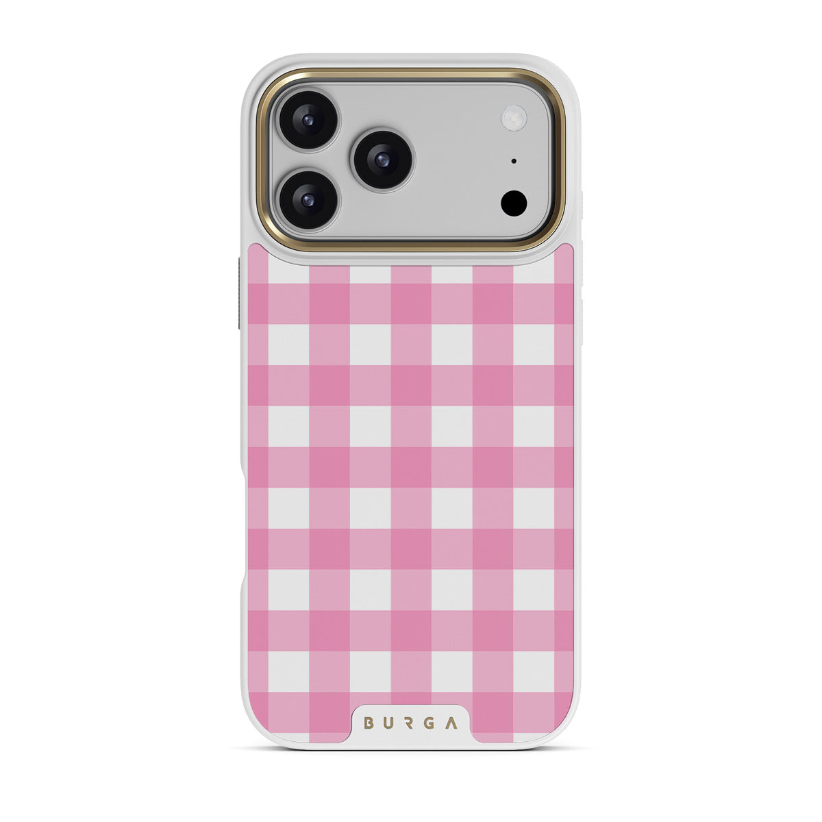 Think Pink - iPhone 17 Pro Max Case | BURGA