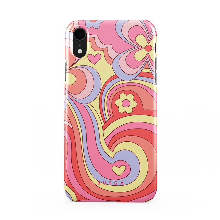 Roller Disco - iPhone XR Case