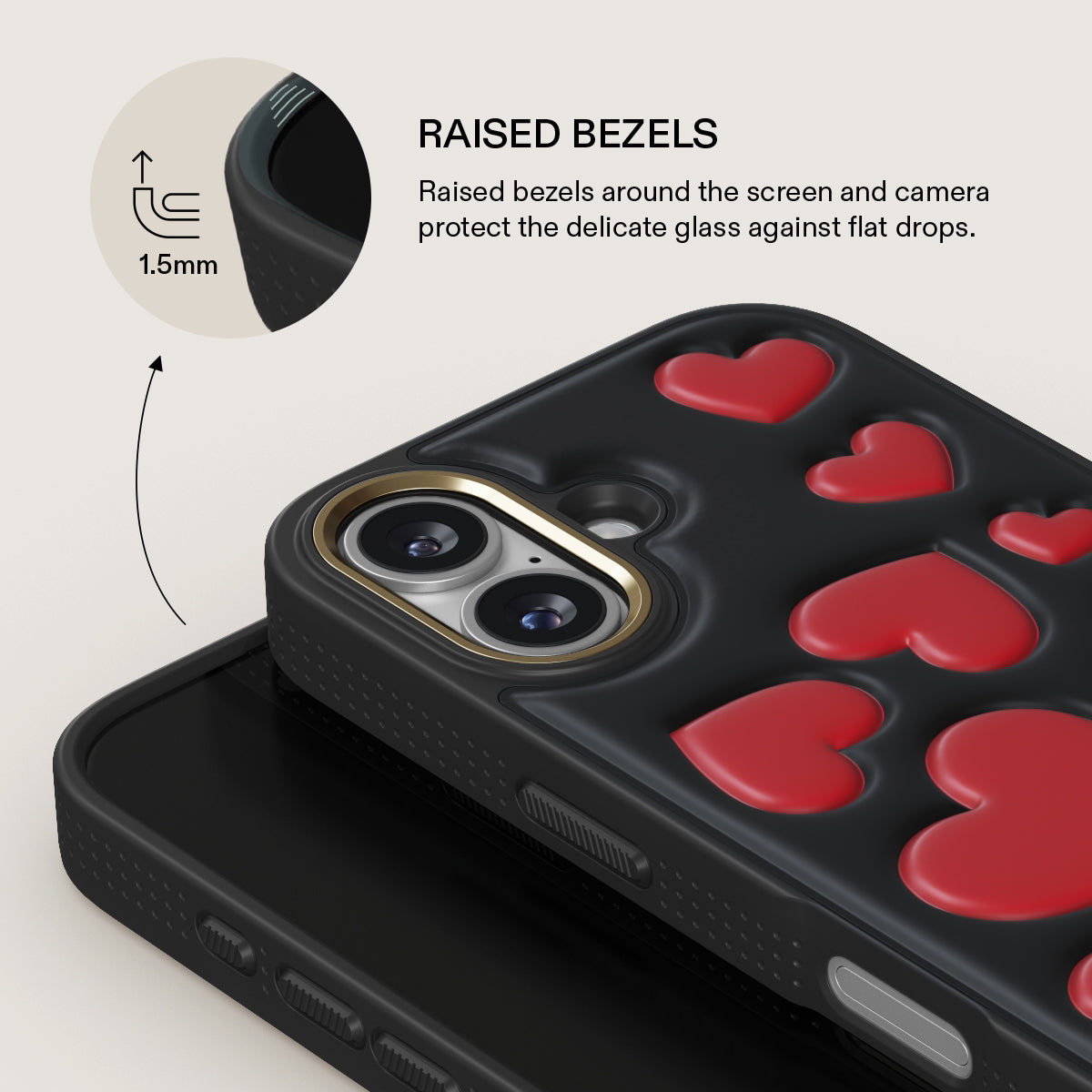 BURGA iPhone17ケース　Crush Crush - iPhone 17 Case | BURGA
