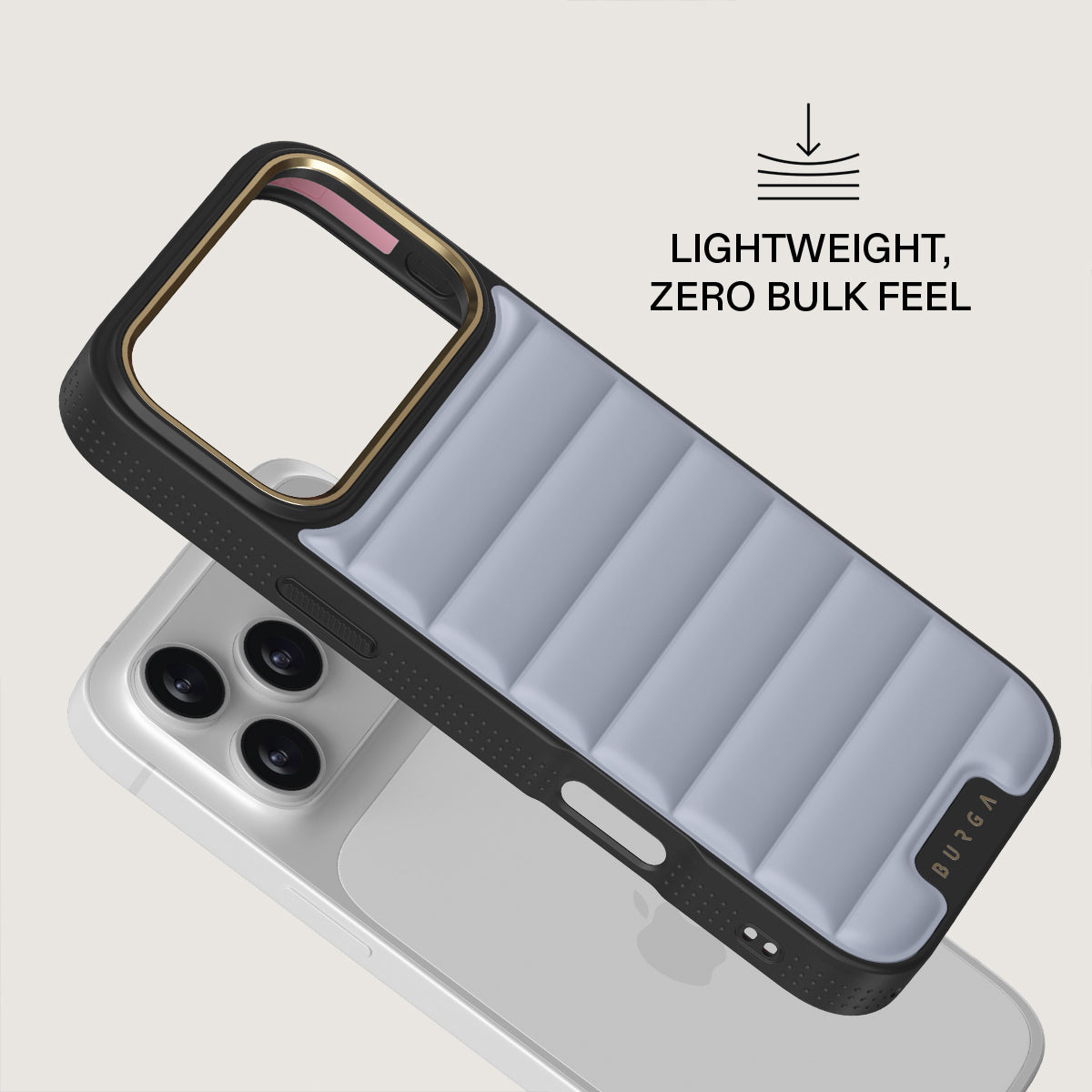 Cooldown - iPhone 17 Pro Max Case | BURGA
