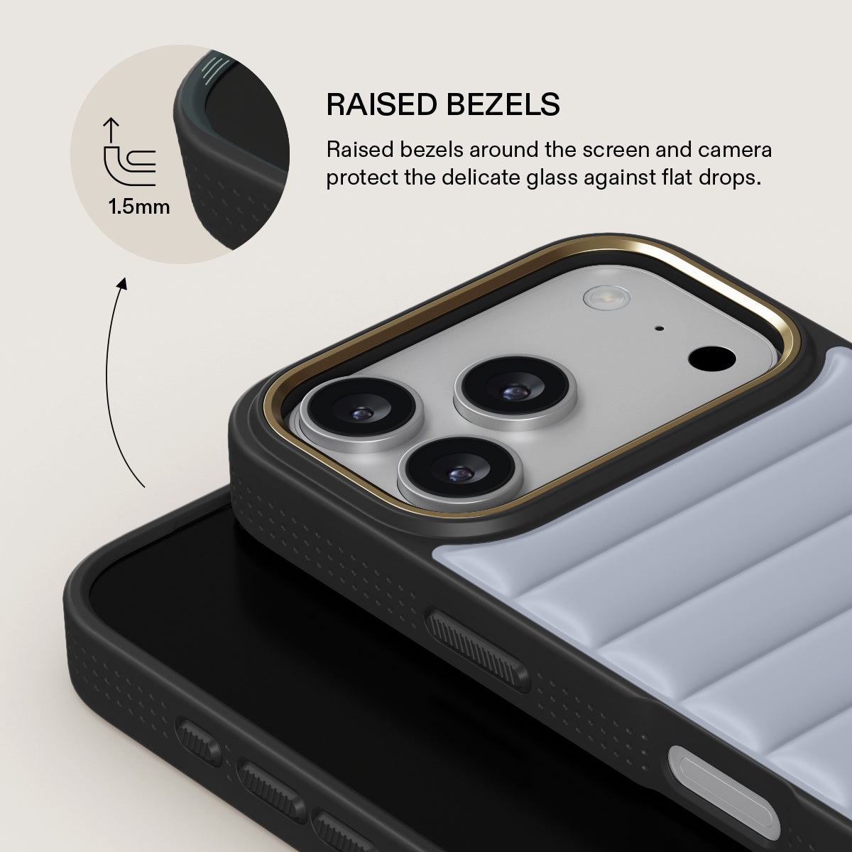 Cooldown - iPhone 17 Pro Case | BURGA