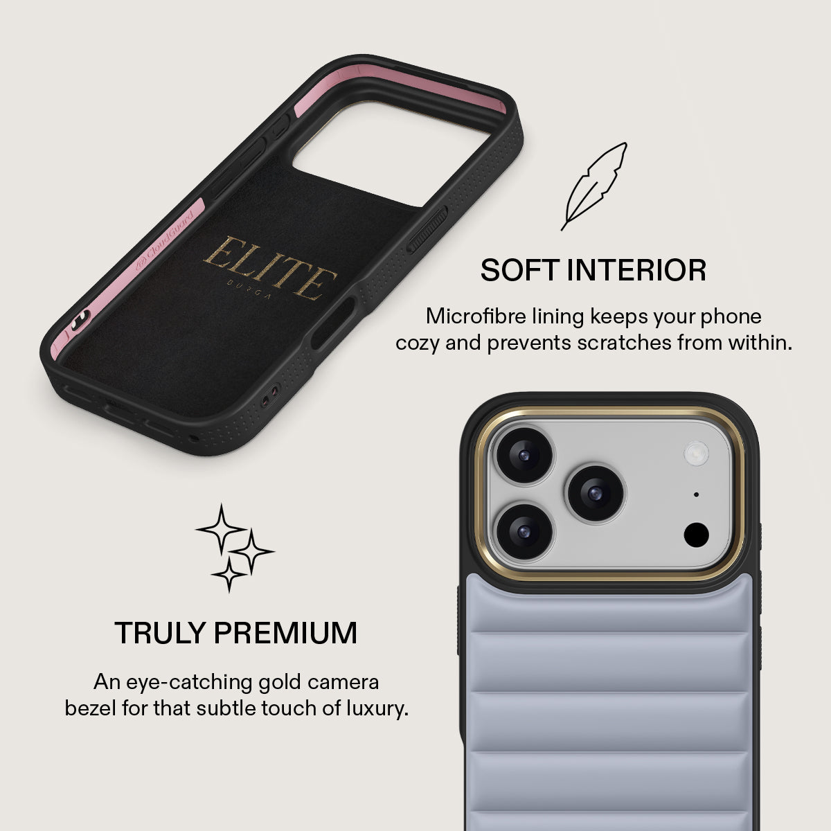 Cooldown - iPhone 17 Pro Case | BURGA