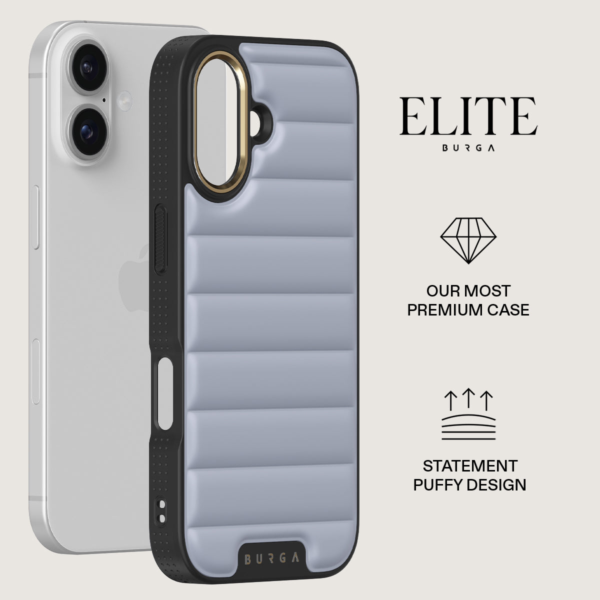 BURGA iPhone17ケース　Cooldown Cooldown - iPhone 17 Case | BURGA