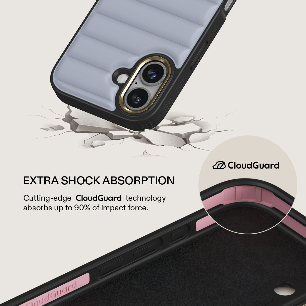 BURGA iPhone17ケース　Cooldown Cooldown - iPhone 17 Case | BURGA