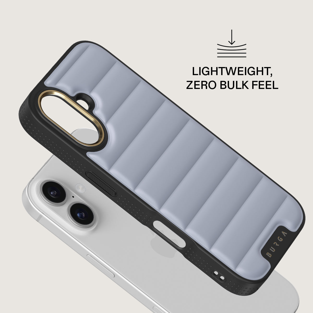 Cooldown - iPhone 17 Case | BURGA