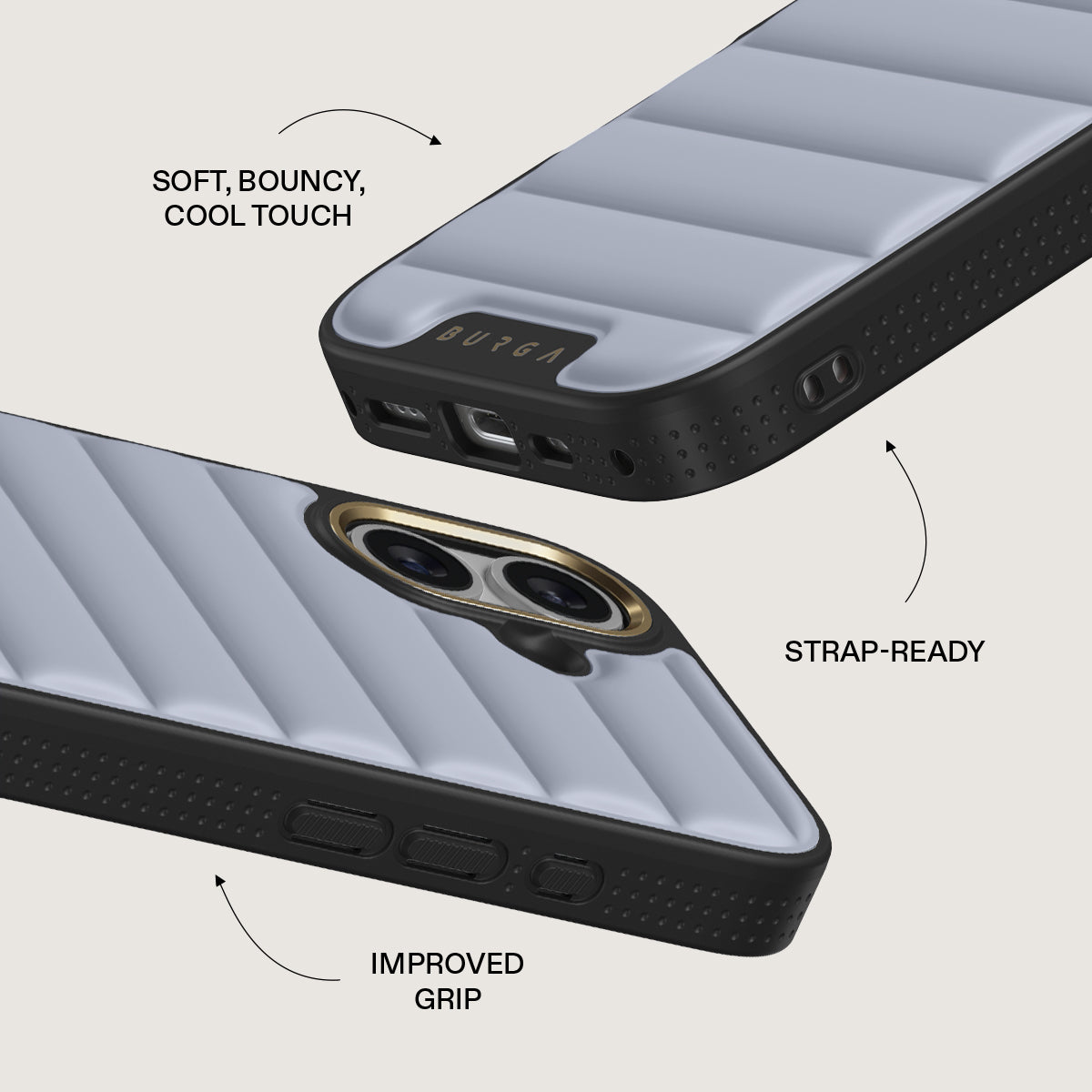 Cooldown - iPhone 17 Case | BURGA
