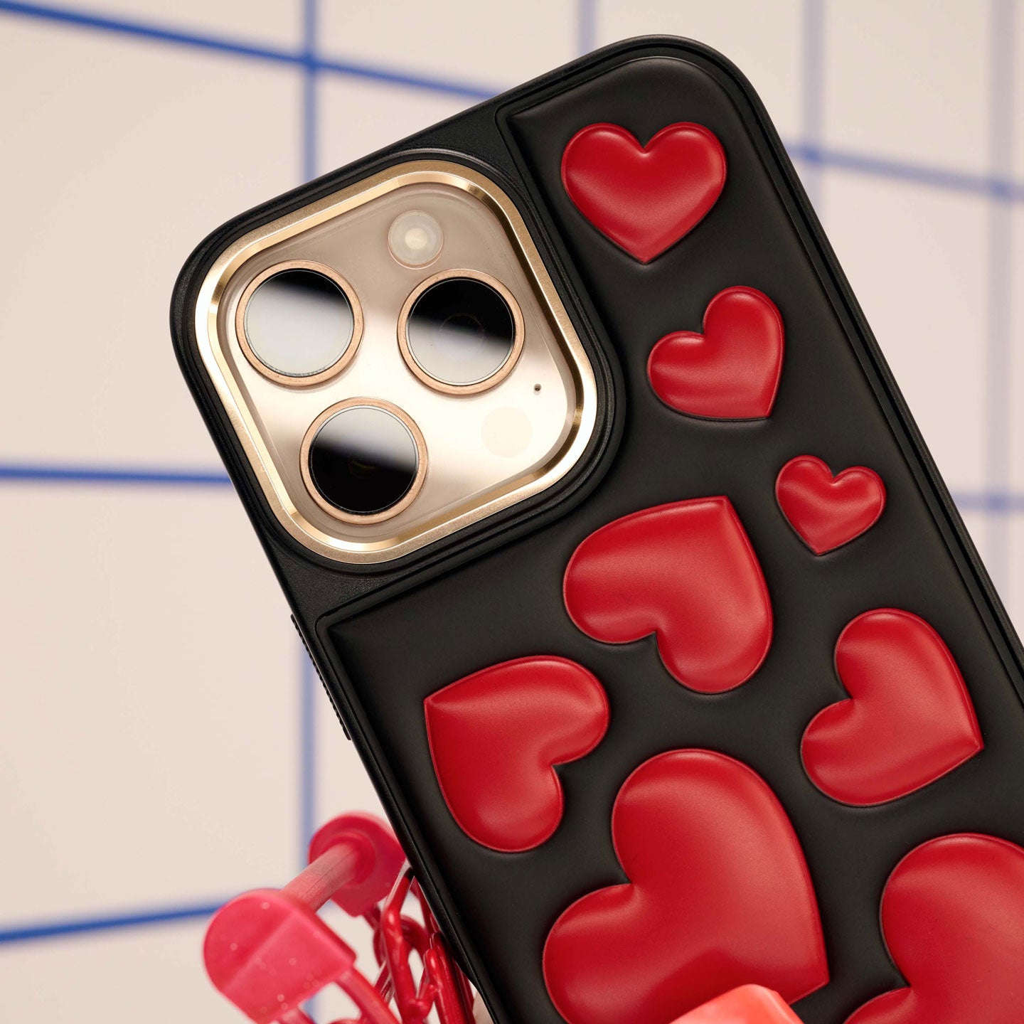 Crush - iPhone 17 Case | BURGA