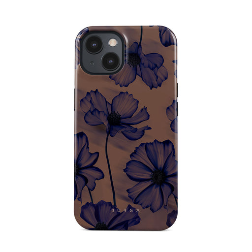 Velvet Night iPhone 15 Case BURGA