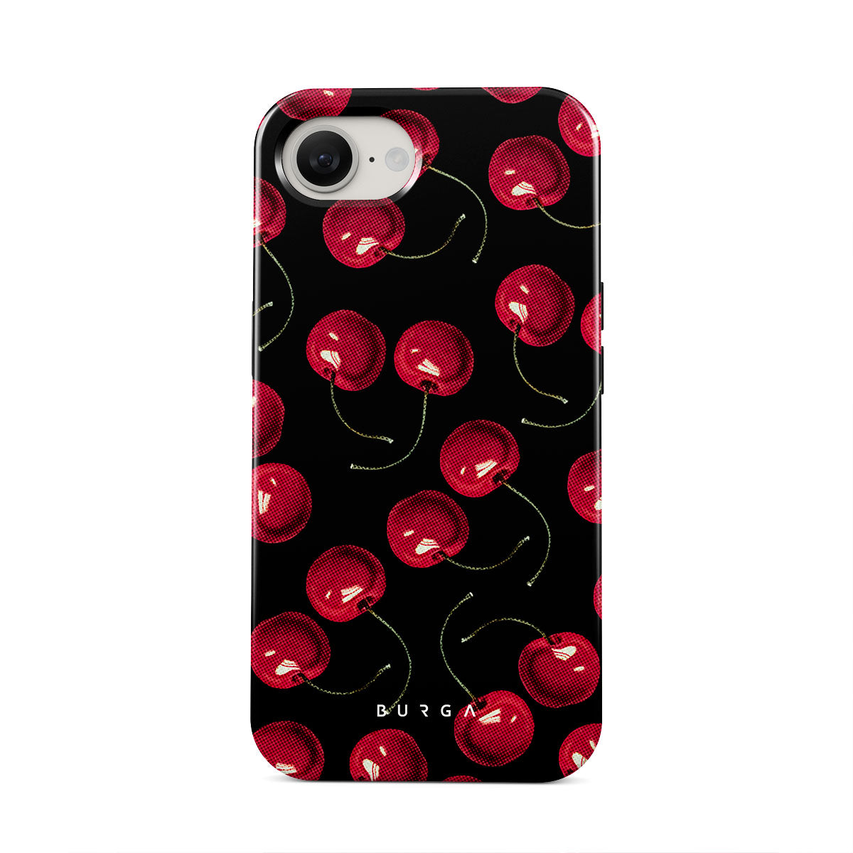 【袋付き】 BURGA iphone 16 Cherrybomb Cherrybomb - iPhone 16 Case | BURGA