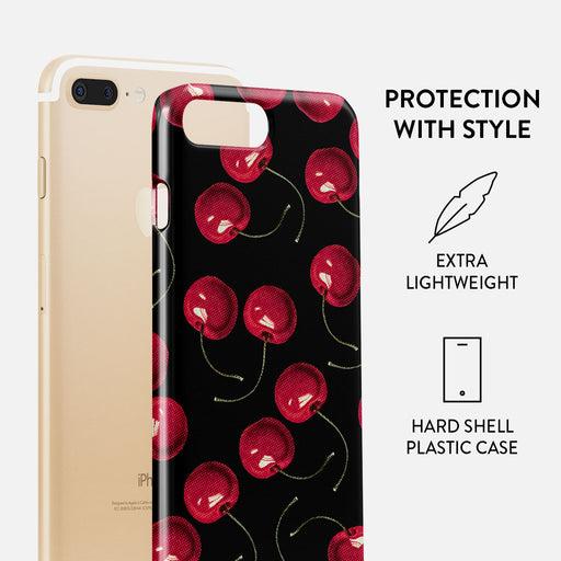 Cherrybomb - iPhone 7 Plus / 8 Plus Case Cherrybomb - iPhone 7 Plus / 8 Plus Case