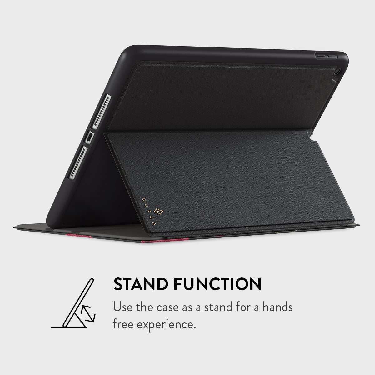 Cherrybomb - iPad 10.2 (9th/8th/7th Gen) Case | BURGA