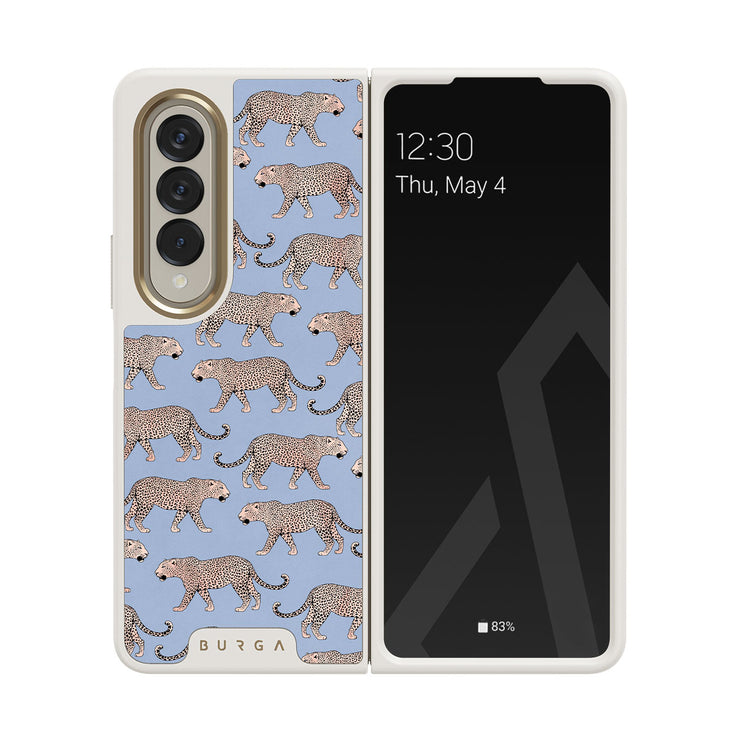 Tourist Trap - Tiger Samsung Galaxy Z Fold 4 Case
