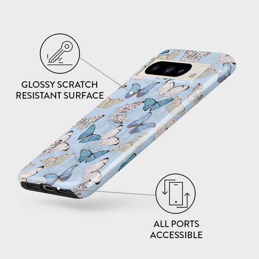 Give Me Butterflies - Google Pixel 8 Pro Case
