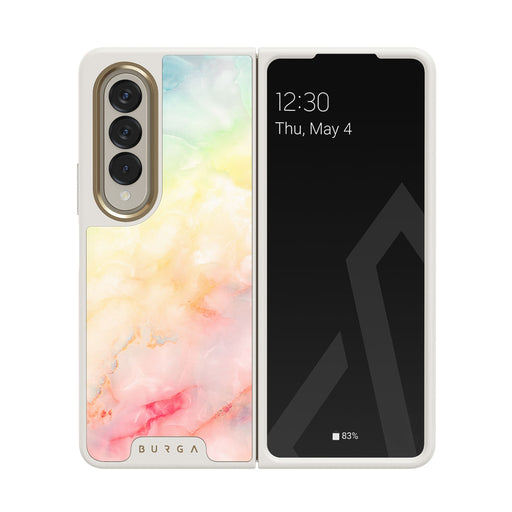 New Flame - Rainbow Samsung Galaxy Z Fold 4 Case