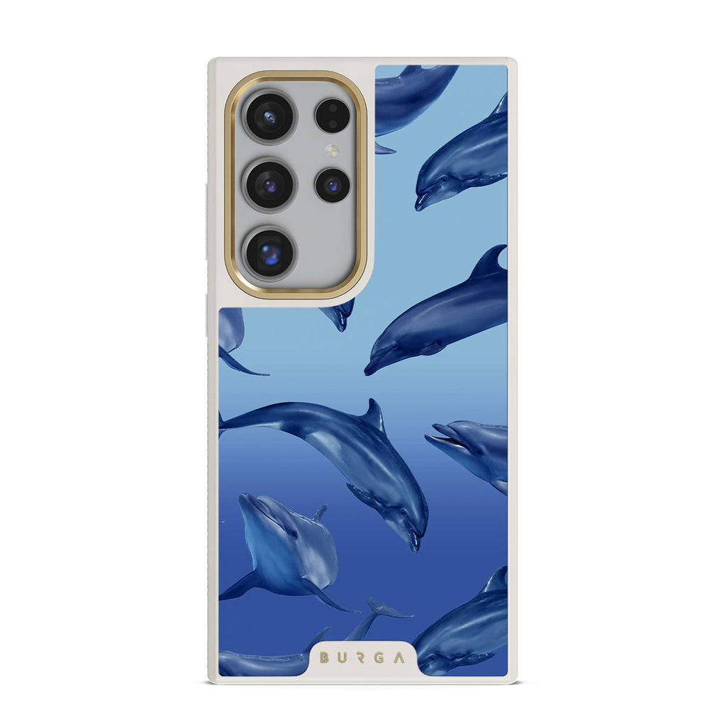 Ocean Cowboy Samsung Galaxy S24 Ultra Case BURGA