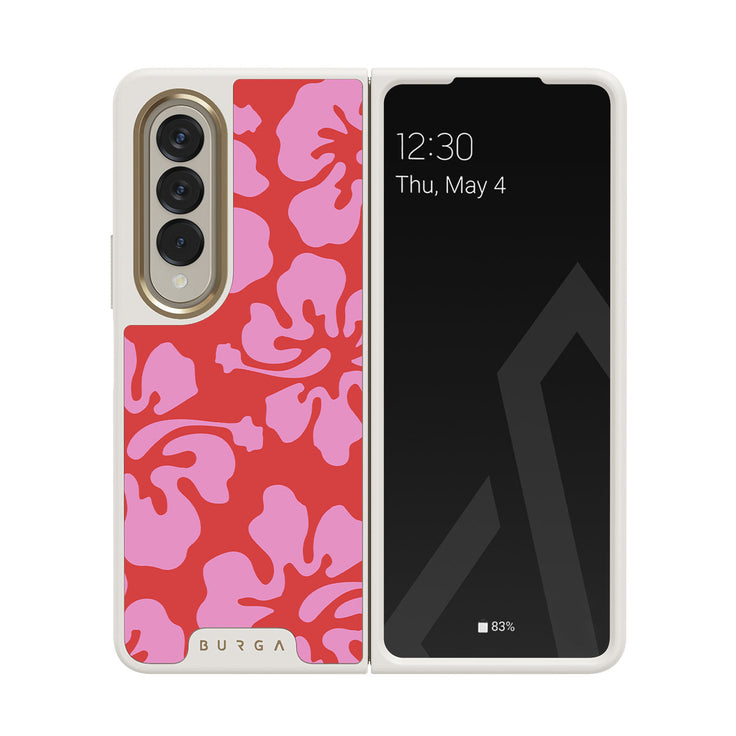 Me Gustas Tu - Samsung Galaxy Z Fold 4 Case