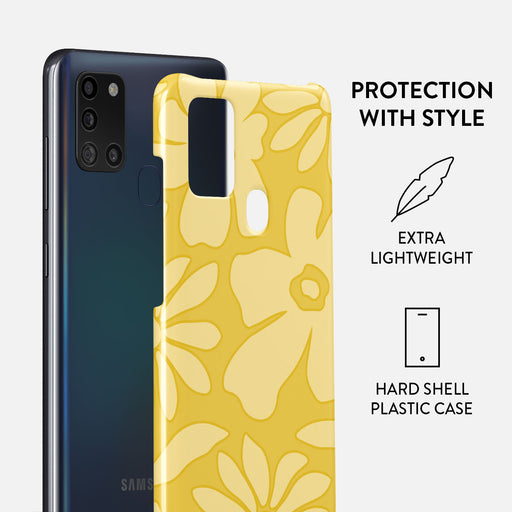 Ram Samsung A21s Cover Core Memory Samsung Galaxy A21s 4G Case BURGA