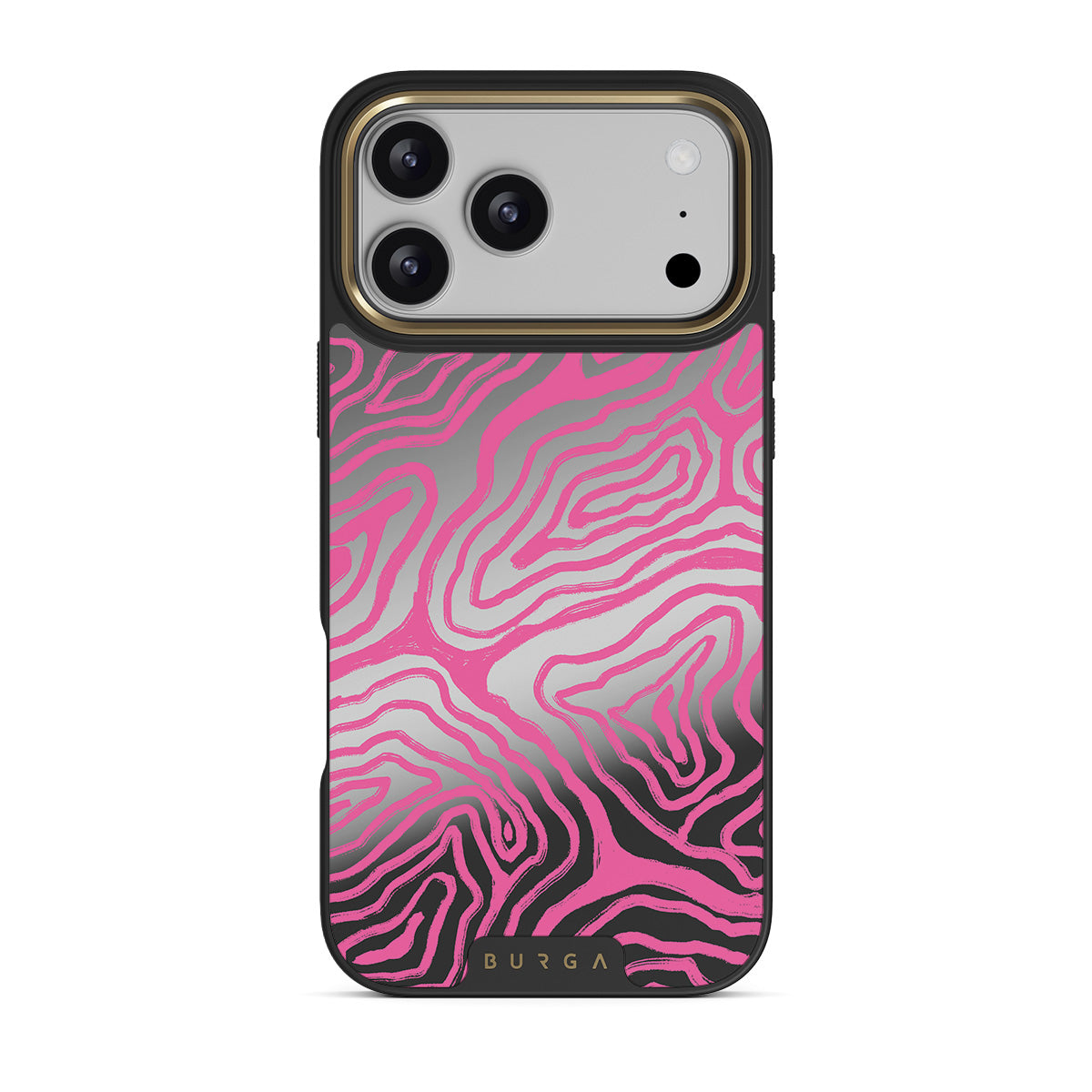 Pink Shores - iPhone 17 Pro Max Case | BURGA
