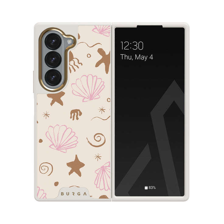 Beach Games - Samsung Galaxy Z Fold 6 Case