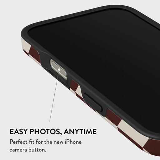 Etiquette - iPhone 16 Pro Max Case