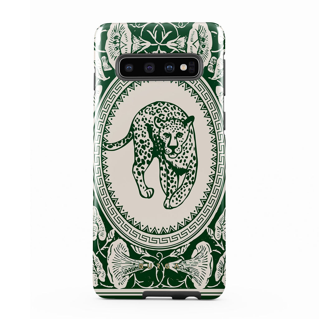 Antique Samsung Galaxy S10 Plus Case BURGA