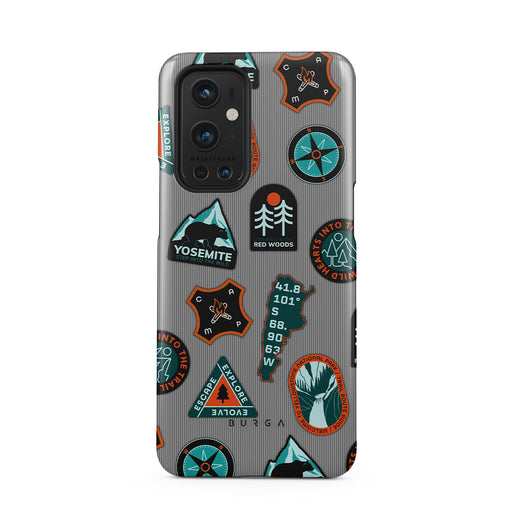 Étui de téléphone kwmobile pour OnePlus 9 Pro - Étui avec Étui de téléphone kwmobile pour OnePlus 9 Pro - Étui avec
