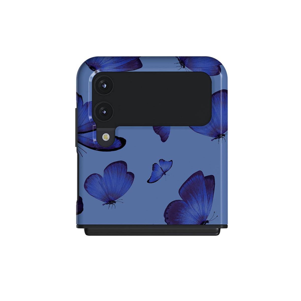 Spring Court - Samsung Galaxy Z Flip 4 Case | BURGA