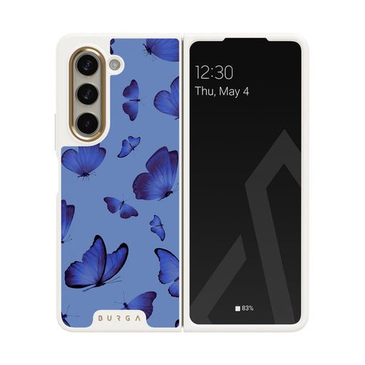Spring Court - Samsung Galaxy Z Fold 5 Case